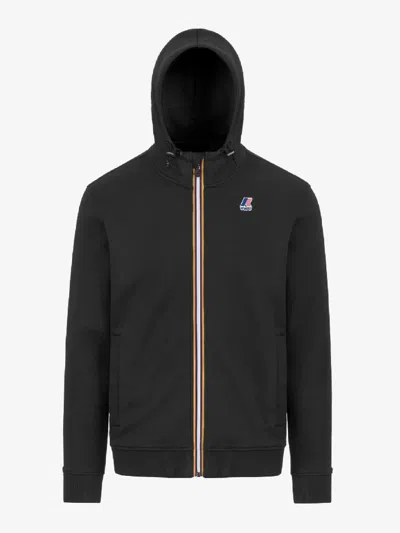 K-WAY LE VRAI ARRAUX HV POLY CO SWEATSHIRT