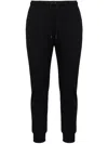 K-way Le Vrai Bishop Poly Cotton In Black