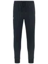 K-way Le Vrai Bishop Poly Cotton Clothing In Black