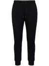 K-way Le Vrai Bishop Poly Cotton In Black
