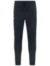 K-way Le Vrai Bishop Poly Cotton Clothing In Black