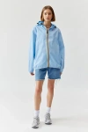 K-way Le Vrai Claude 3.0 Windbreaker Jacket In Sky At Urban Outfitters