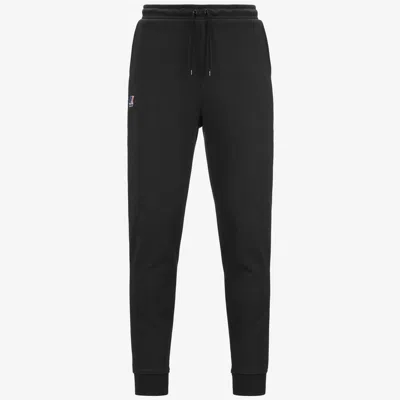 K-way Le Vrai Creuse Hv Poly Co In Black