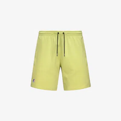 K-way Le Vrai Dorian Poly Cotton In Green