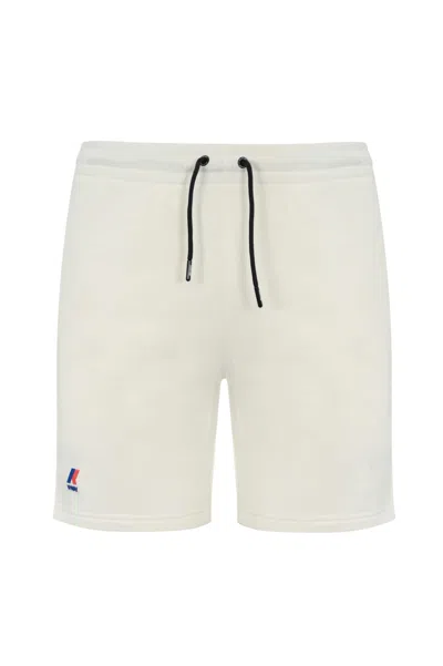 K-way Le Vrai Dorian Poly Cotton Shorts