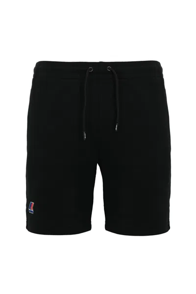 K-way Le Vrai Dorian Poly Cotton Shorts