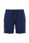 K-way Le Vrai Dorian Poly Cotton Shorts