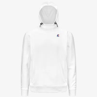 K-way Le Vrai Durance Hv Poly Co In White