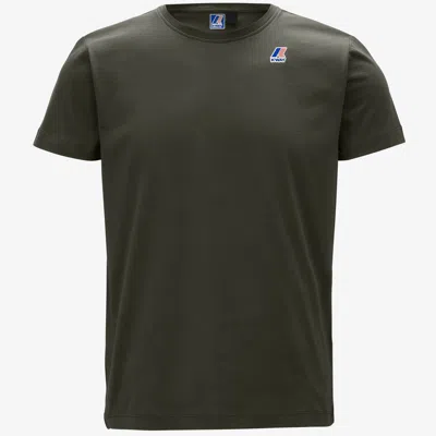 K-way Le Vrai Edouard In Gold