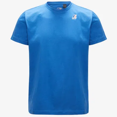 K-way Le Vrai Edouard In Blue