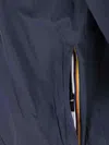 K-way Le Vrai Waterproof Zip Jacket Jacket