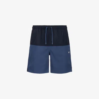 K-way Lenon In Blue