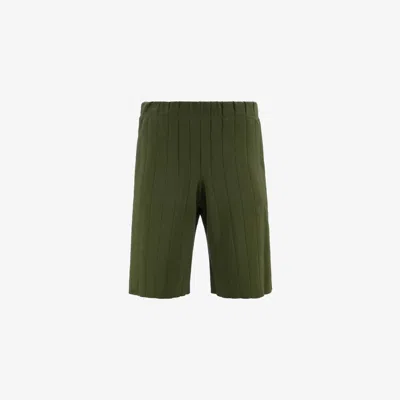 K-way Leoben Knitted In Green