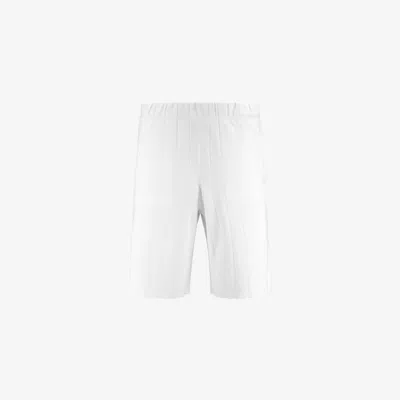K-way Leoben Knitted In White