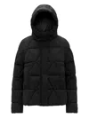K-way Lethille Thermo Microfiber Jacket In Black