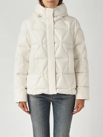 K-way Lethille Thermo Microfiber Jacket In Neutral