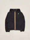 K-way Levrai 4.0 Claude Jacket In Black