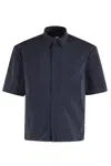 K-way Licon Jacket In Blue