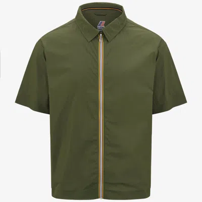 K-way Liconcy In Green
