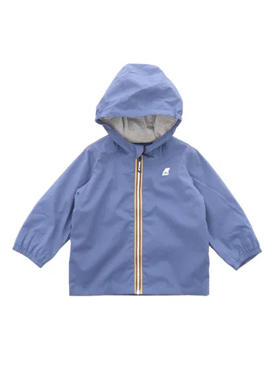 K-way Light Blue