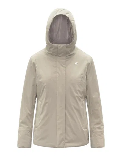 K-way Lil Soft Touch Fleece Jacket