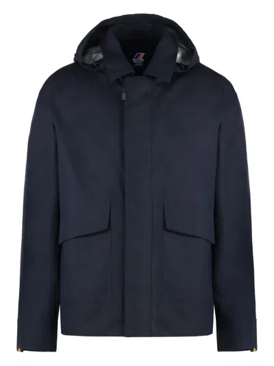 K-WAY LIL SOFT TOUCH MARMOTTA JACKET