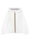 K-way Lily Jacket In White