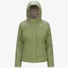 K-way Lily Micro Ripstop Marmotta