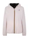 K-way Coats Beige