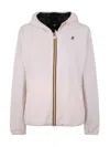 K-way Coats Beige