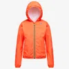 K-way Lily Plus Reversible Fluo