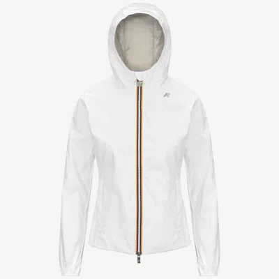 K-WAY LILY PLUS.2 REVERSIBLE
