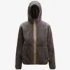 K-way Lily Polar Reversible