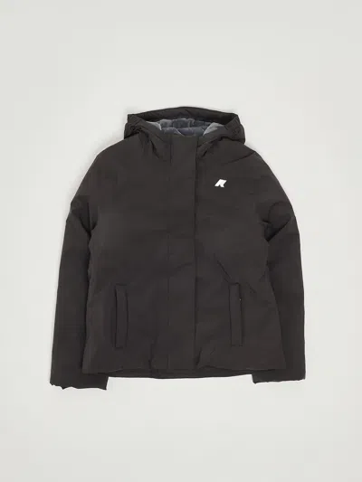 K-WAY LILY SOFT TOUCH MARMOTTA JACKET JACKET