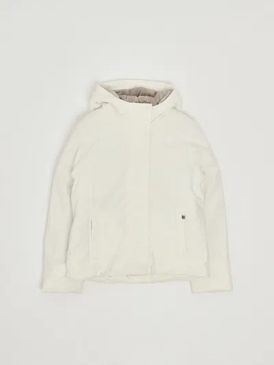 K-way Kids' Lily Soft Touch Marmotta Jacket Jacket In Animal Print