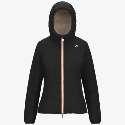 K-WAY LILY ST THERMO REVERSIBLE