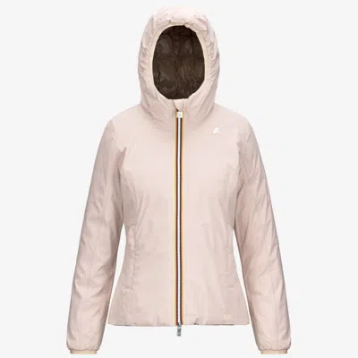 K-way Lily St Thermo Reversible In White