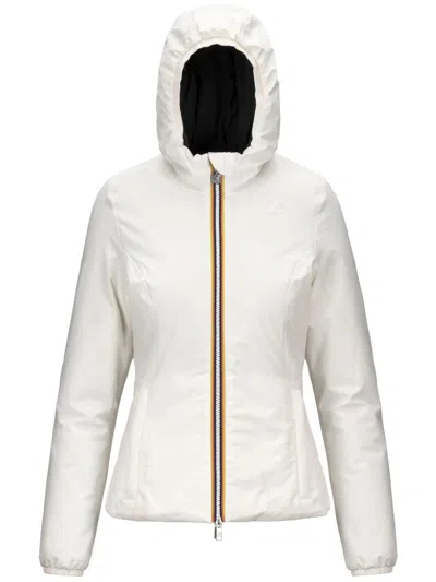 K-WAY K-WAY LILY ST WARM DOUBLE CLOTHING