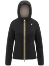 K-way Lily St Warm Double Clothing In Multi
