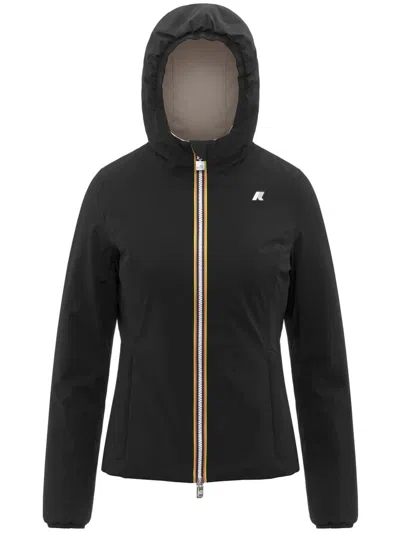 K-way Lily St Warm Double Clothing In Multi