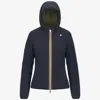 K-way Lily St Warm Reversible