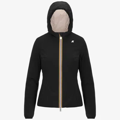 K-WAY LILY ST WARM REVERSIBLE