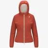 K-way Lily St Warm Reversible