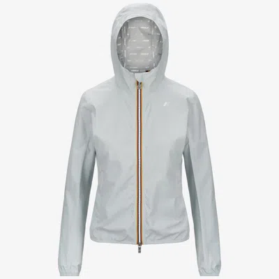 K-way Lily Stretch Dot In Gray