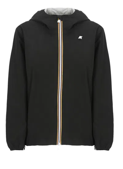 K-WAY LILY STRETCH POLY JACKET