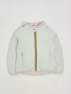 K-way Lily Termo Double Jacket In Green