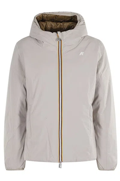 K-WAY LILY THERMO DOUBLE JACKET