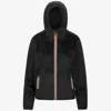 K-way Lily Velour Polar Reversible