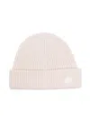 K-way Logo-appliqué In Neutrals