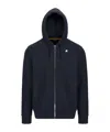 K-way Active Mini Sweater For Men In Blue